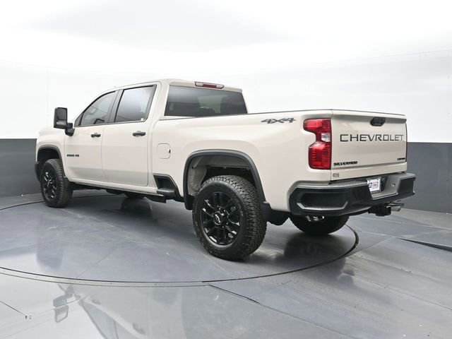New 2026 Chevrolet Silverado 2500 Custom w/ Custom Convenience Package image 11
