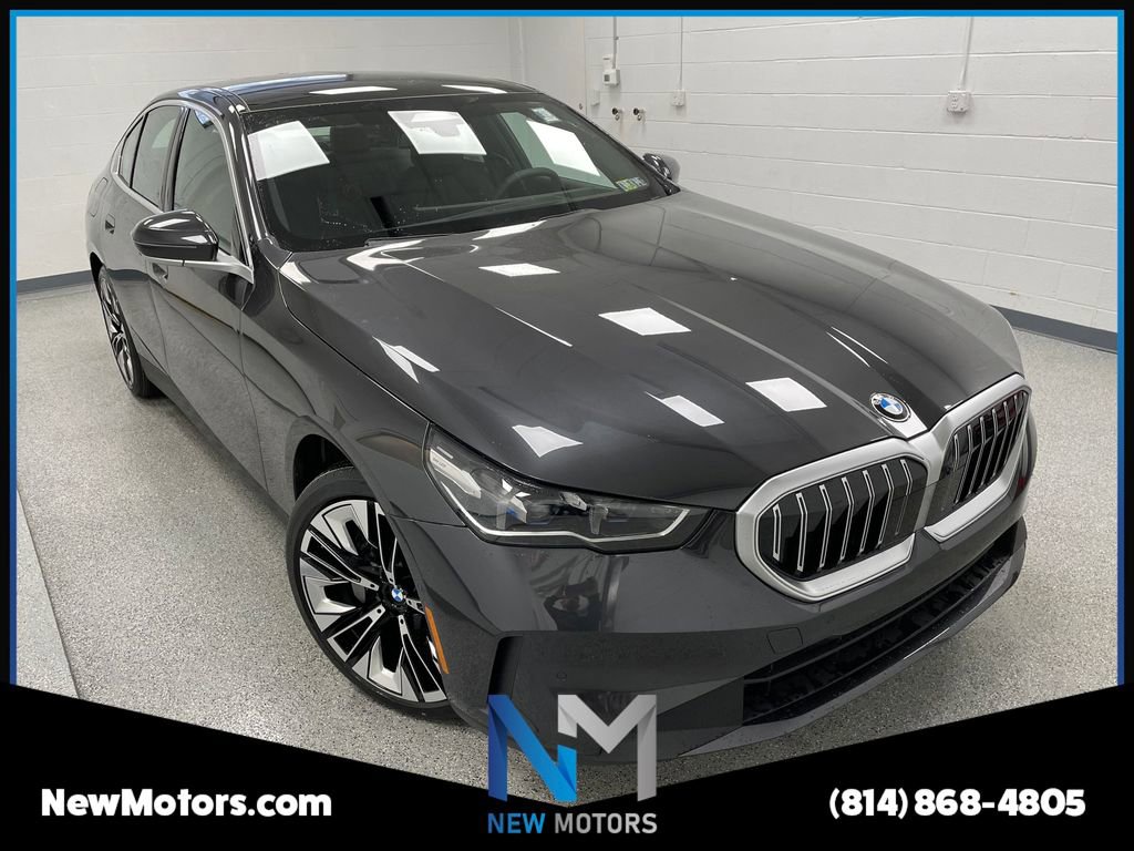 Used 2025 BMW 530i xDrive