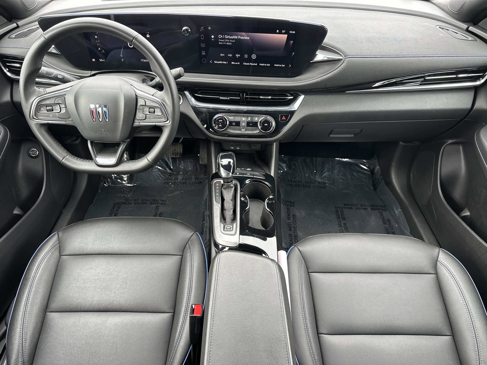 Certified 2025 Buick Envista Sport Touring w/ Experience Buick Package image 12