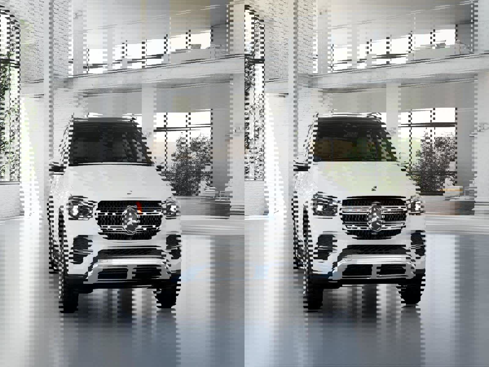 New 2026 Mercedes-Benz GLE 350 4MATIC image 7