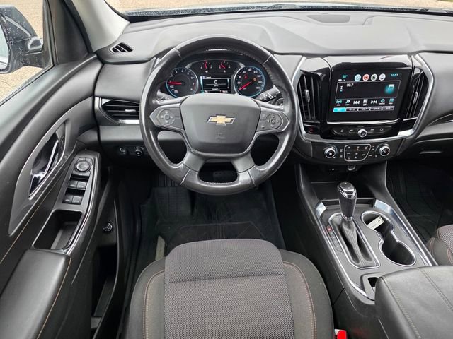 Used 2018 Chevrolet Traverse LT w/ LPO, Floor Liner Package AWD/4WD image 8