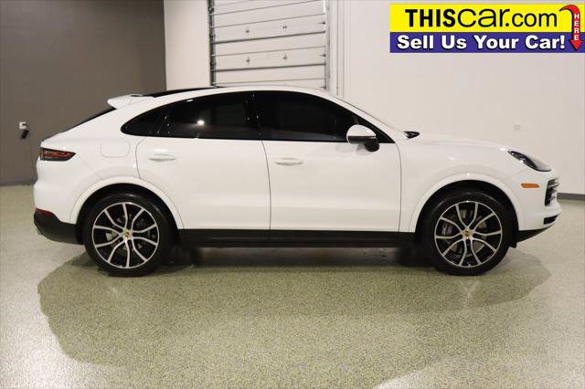 Used 2021 Porsche Cayenne Coupe AWD/4WD image 8
