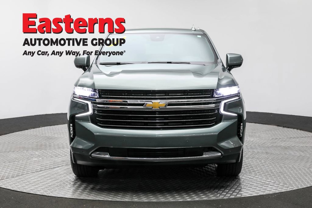 Used 2024 Chevrolet Tahoe LT image 2