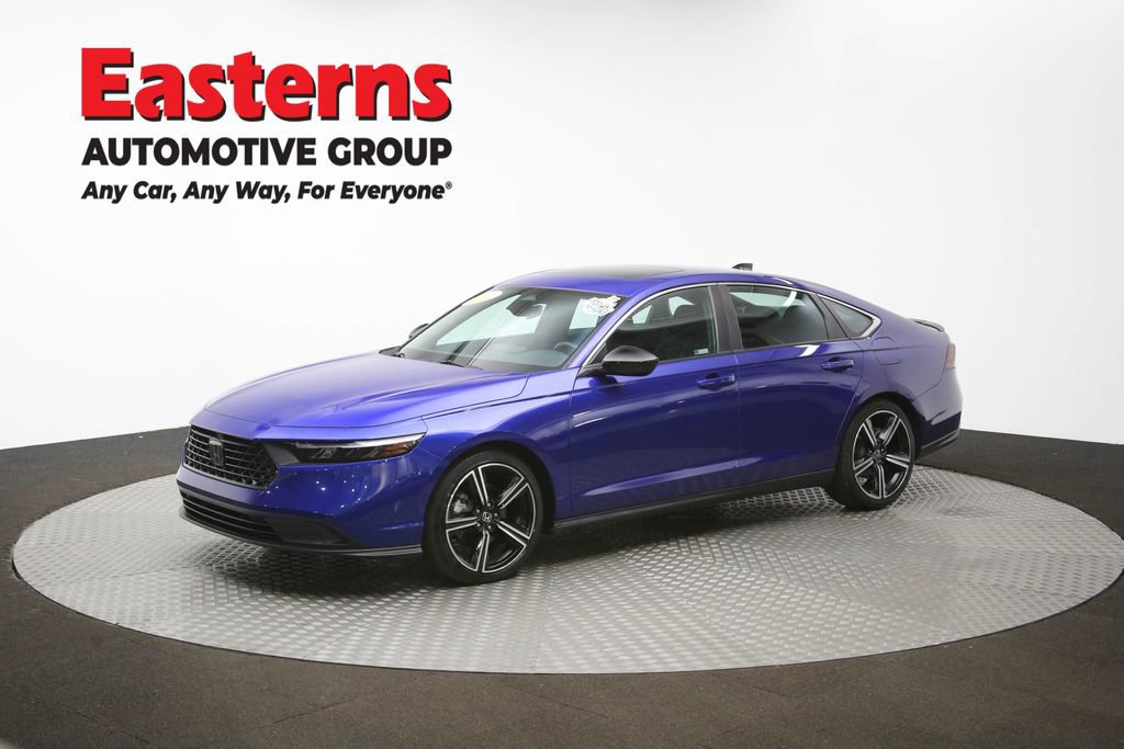 Used 2024 Honda Accord Sport image 60