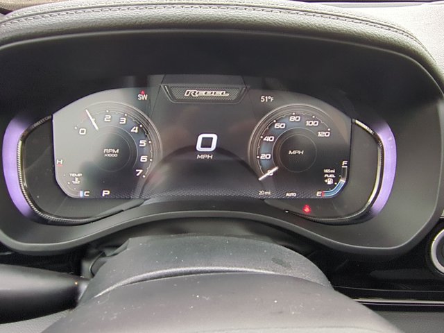 New 2026 RAM 1500 Rebel w/ Rebel Level 2 Equipment Group AWD/4WD image 10