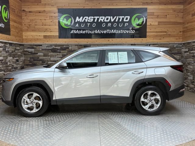Used 2024 Hyundai Tucson SE AWD/4WD image 6