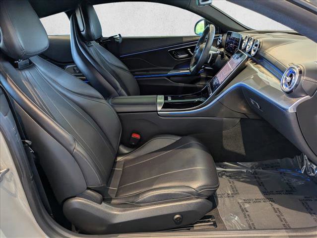 Used 2024 Mercedes-Benz CLE 450 4MATIC Coupe image 19