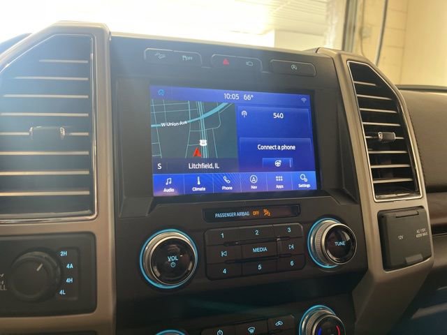 Used 2019 Ford F150 King Ranch w/ Equipment Group 601A Luxury image 19