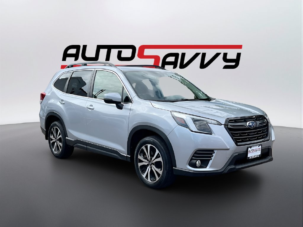 Used 2023 Subaru Forester Limited AWD/4WD image 1