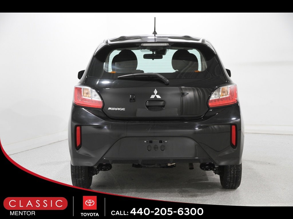 Used 2022 Mitsubishi Mirage ES image 18