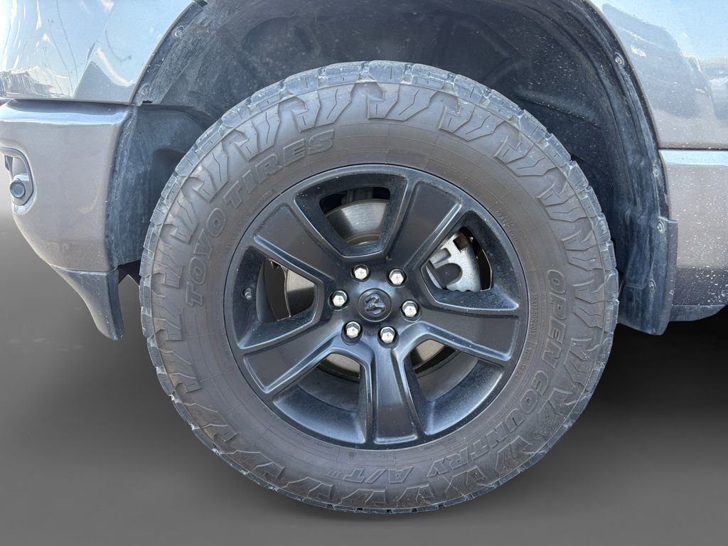 Used 2023 RAM 1500 Big Horn AWD/4WD image 16