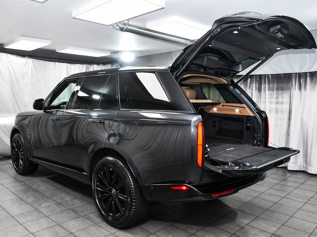 Used 2024 Land Rover Range Rover Autobiography image 72