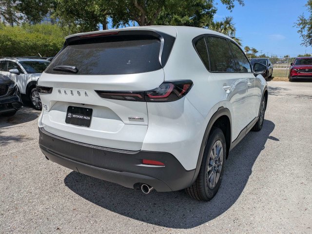 New 2026 MAZDA CX-5 Select AWD/4WD image 3