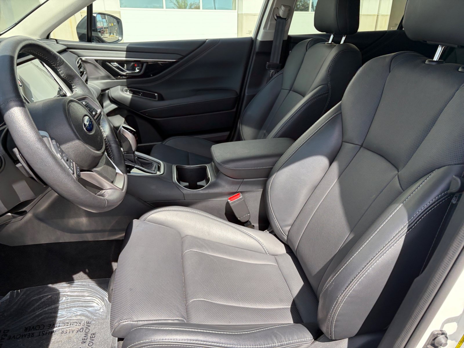 Certified 2025 Subaru Outback Limited w/ Popular Package #2 AWD/4WD image 14