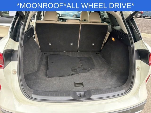 Used 2019 INFINITI QX50 Luxe image 23