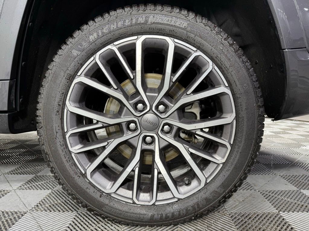 Used 2022 Jeep Grand Cherokee L Summit image 10