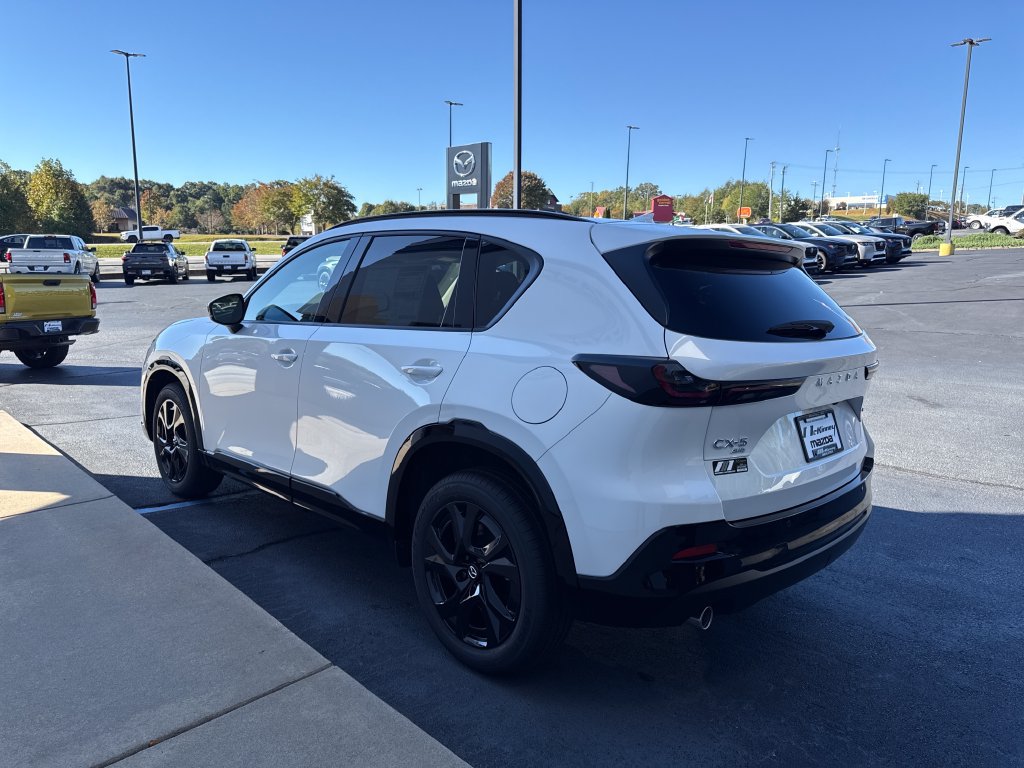 New 2026 MAZDA CX-5 2.5 S w/ Premium Package AWD/4WD image 5