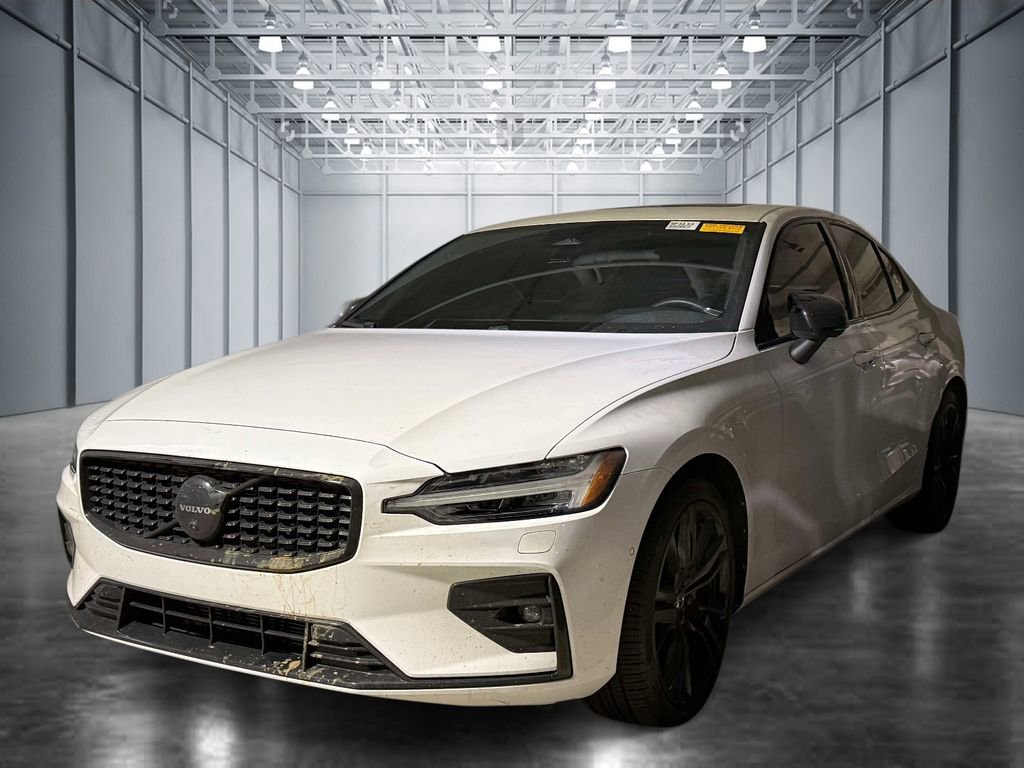 Used 2023 Volvo S60 B5 Plus w/ Climate Package FWD image 1