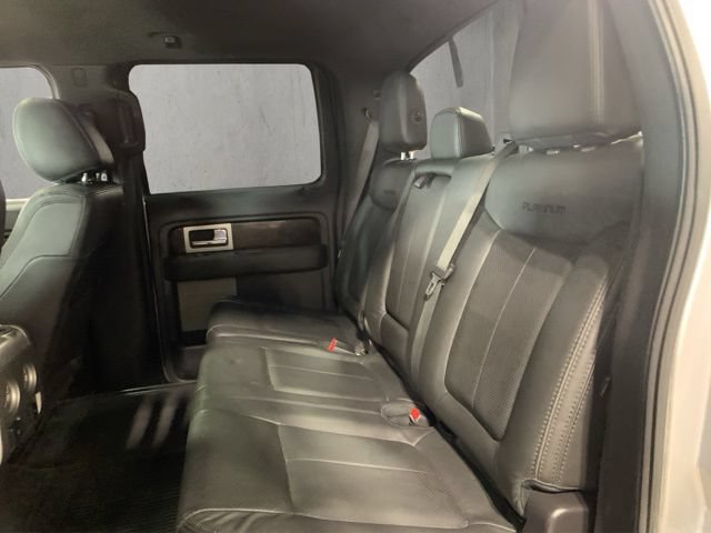 Used 2013 Ford F150 Platinum AWD/4WD image 22