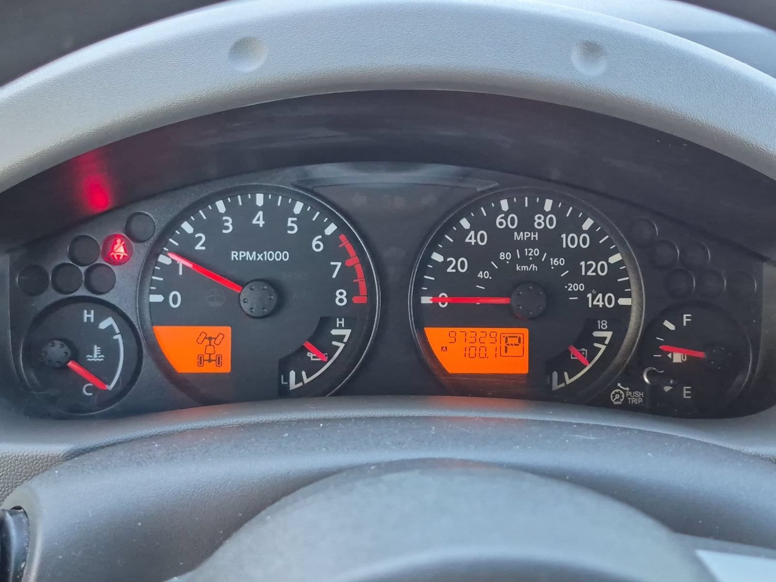 Used 2014 Nissan Xterra X w/ Nevada Tow Package AWD/4WD image 17