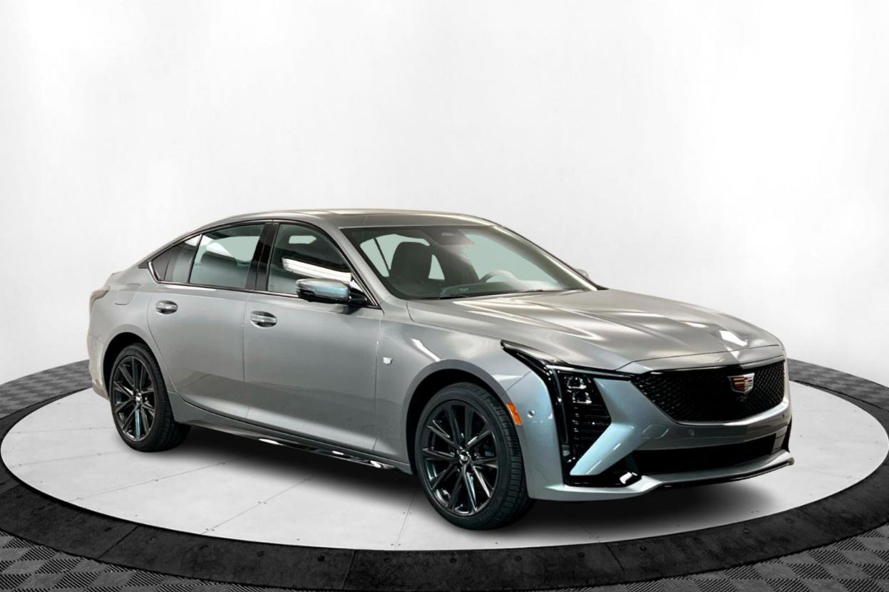 New 2026 Cadillac CT5 Sport w/ Technology Package image 8