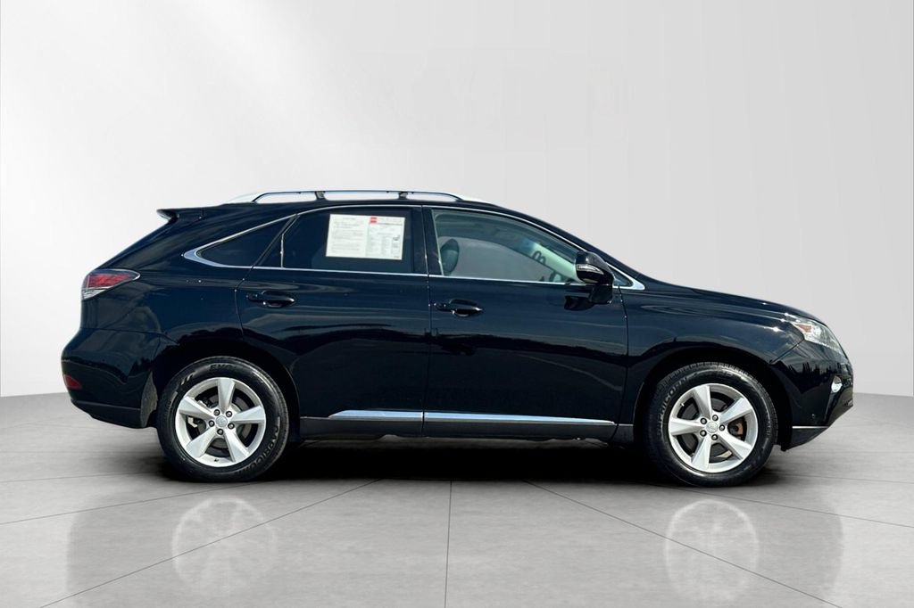 Used 2013 Lexus RX 350 AWD w/ Navigation Pkg image 7