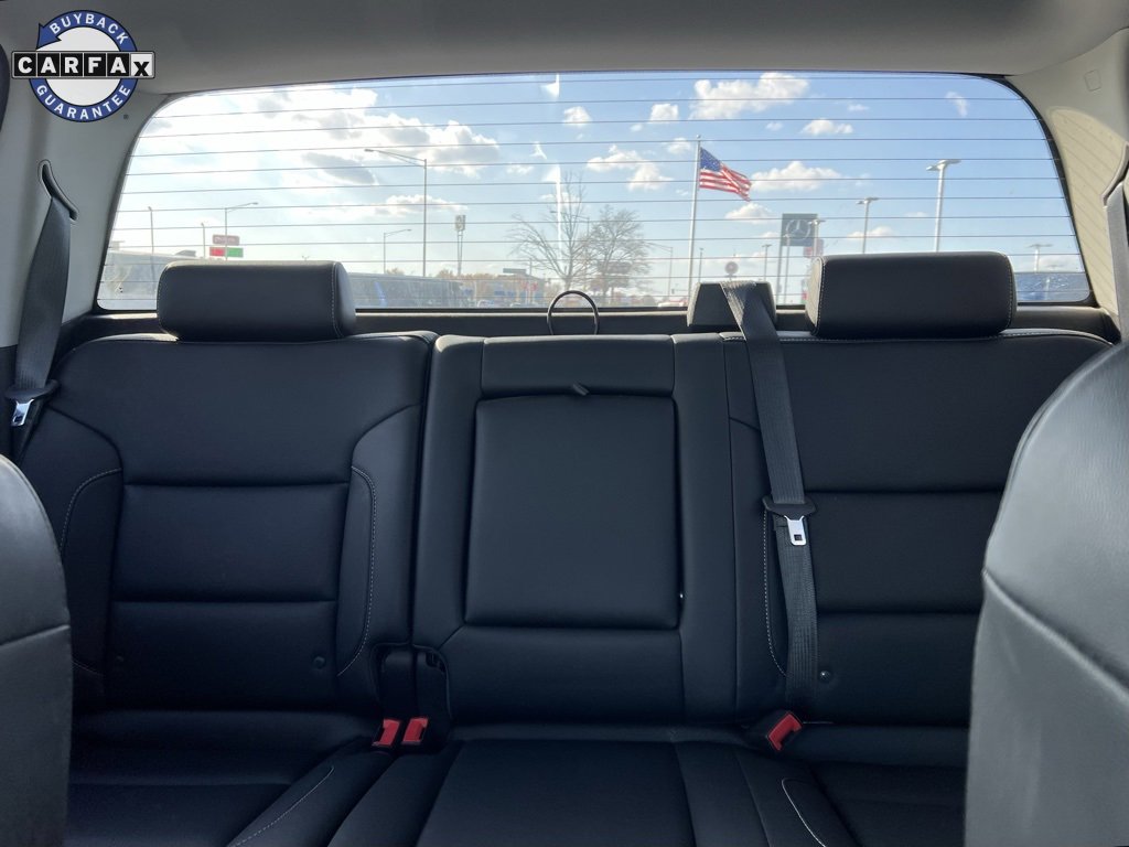 Used 2018 Chevrolet Silverado 2500 LTZ w/ Duramax Plus Package image 23