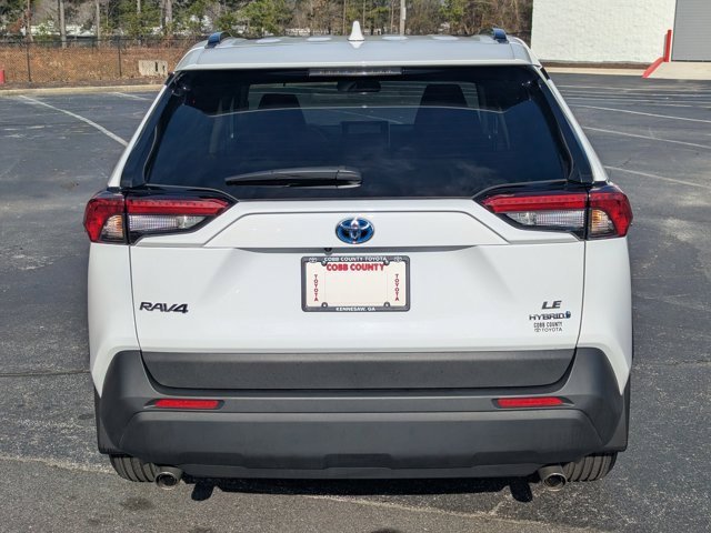 Used 2024 Toyota RAV4 LE image 6