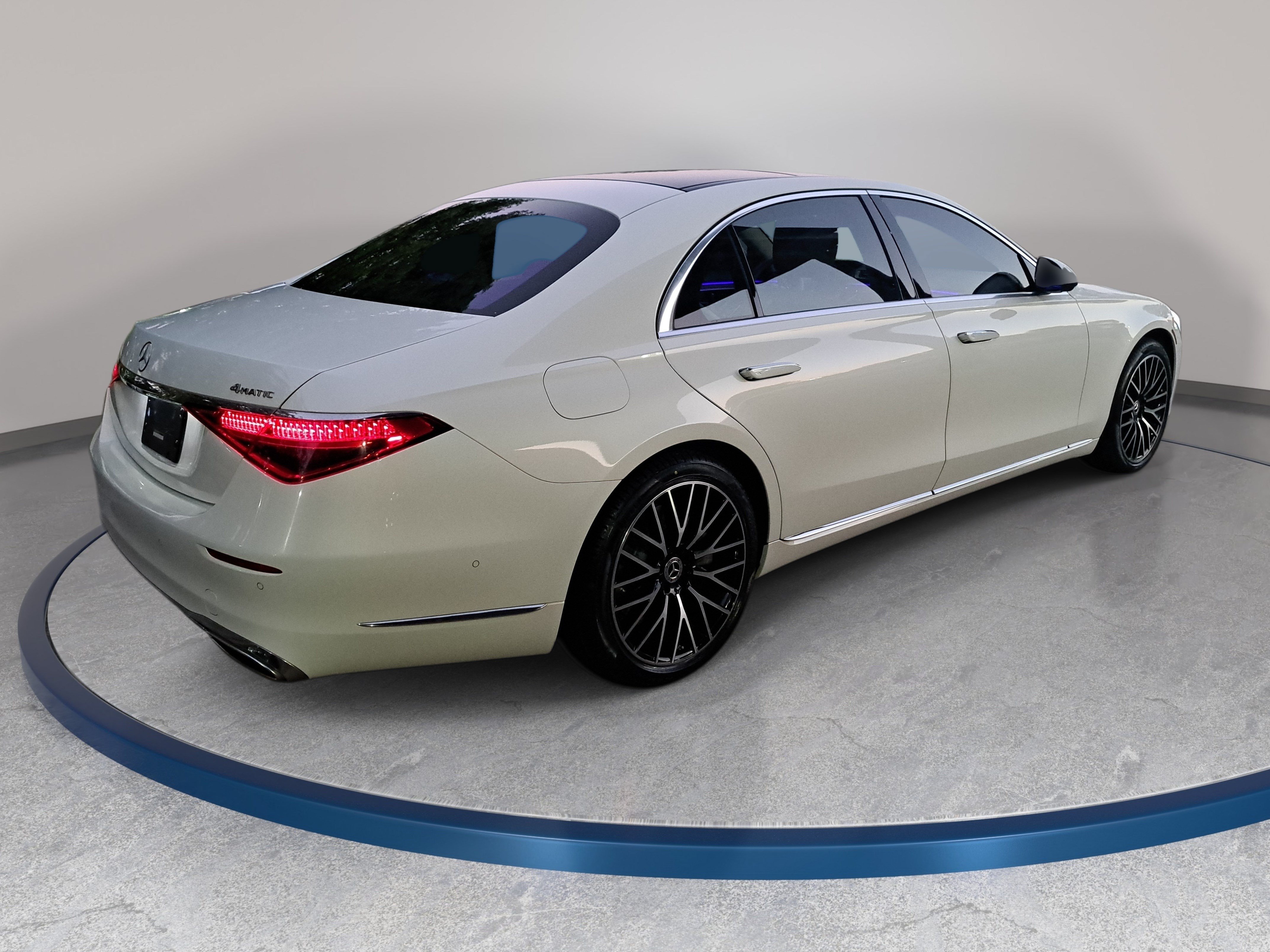 Certified 2022 Mercedes-Benz S 500 4MATIC image 6