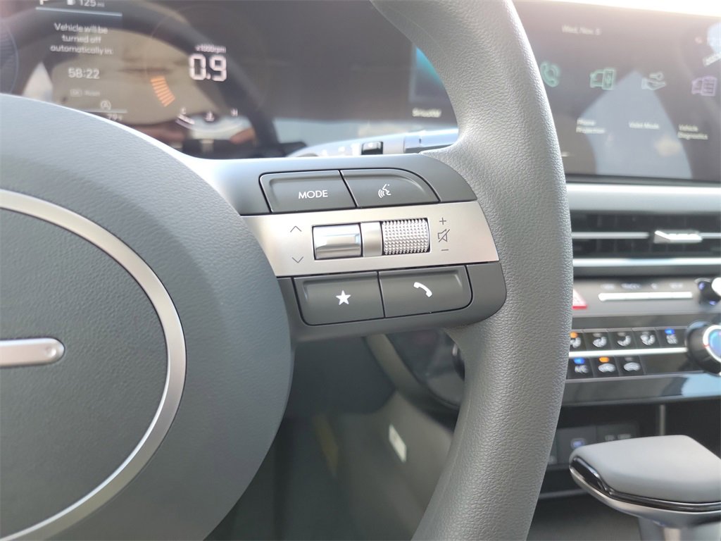 New 2025 Hyundai Sonata SE image 14