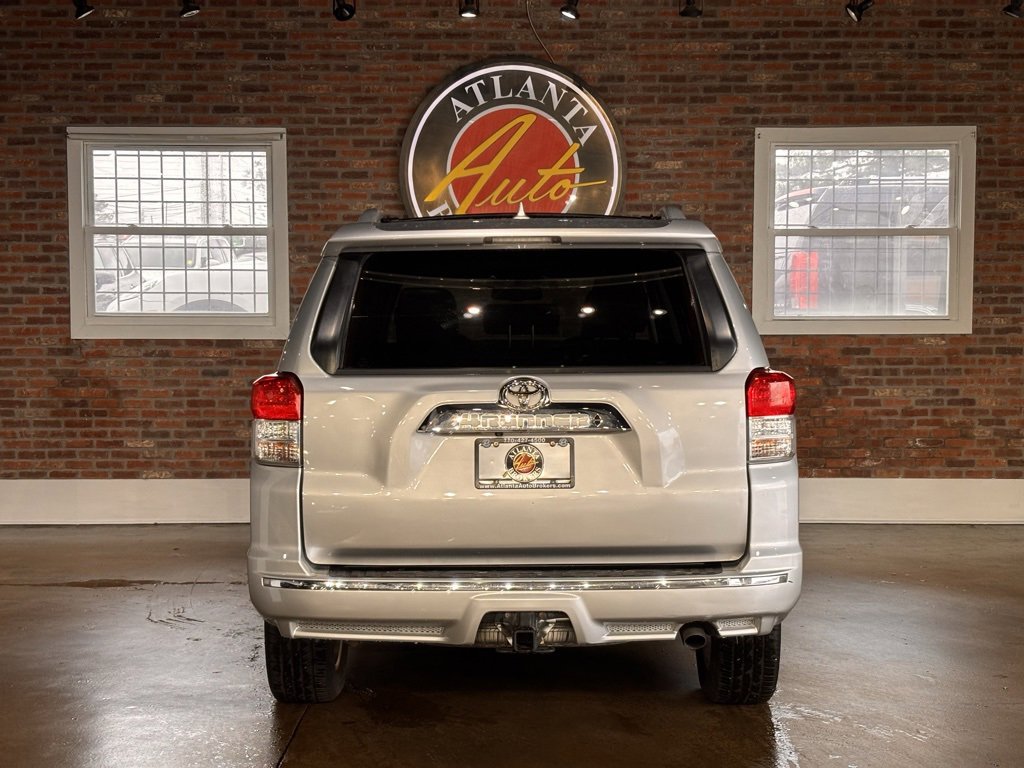 Used 2013 Toyota 4Runner Limited image 29