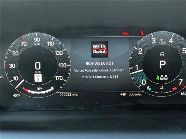 Certified 2026 Land Rover Discovery Sport Landmark AWD/4WD image 11