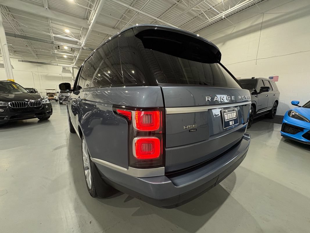 Used 2022 Land Rover Range Rover Westminster Edition AWD/4WD image 63
