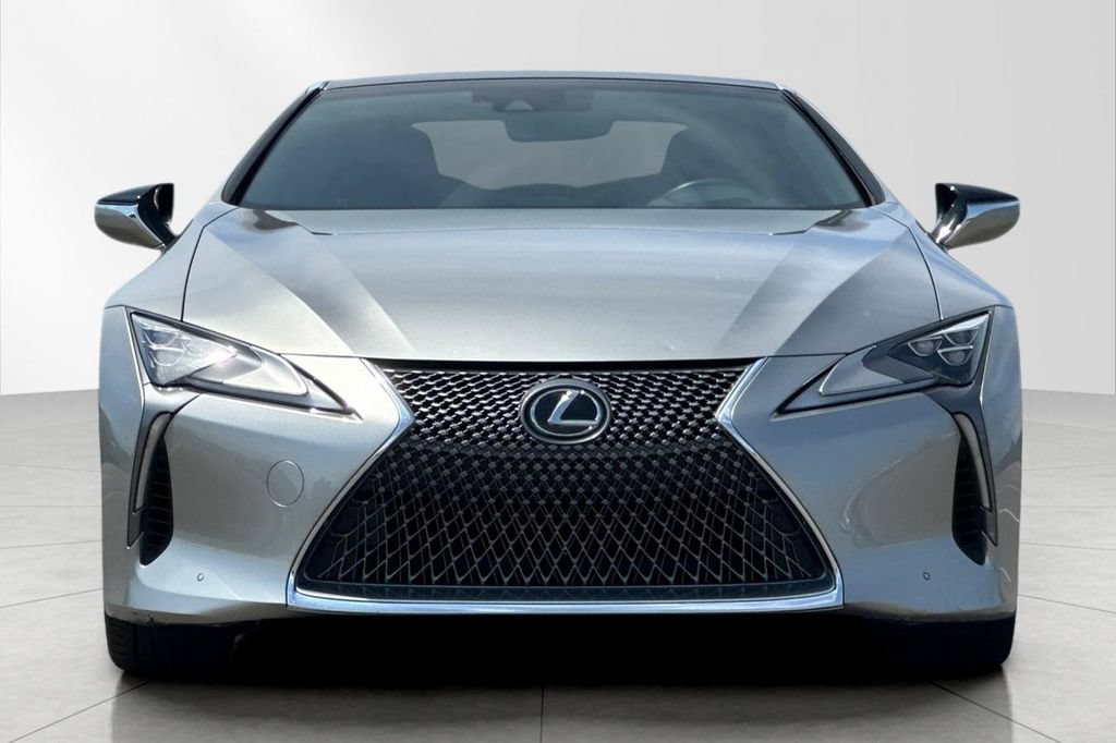 Used 2018 Lexus LC 500 Coupe w/ Performance Package RWD image 9