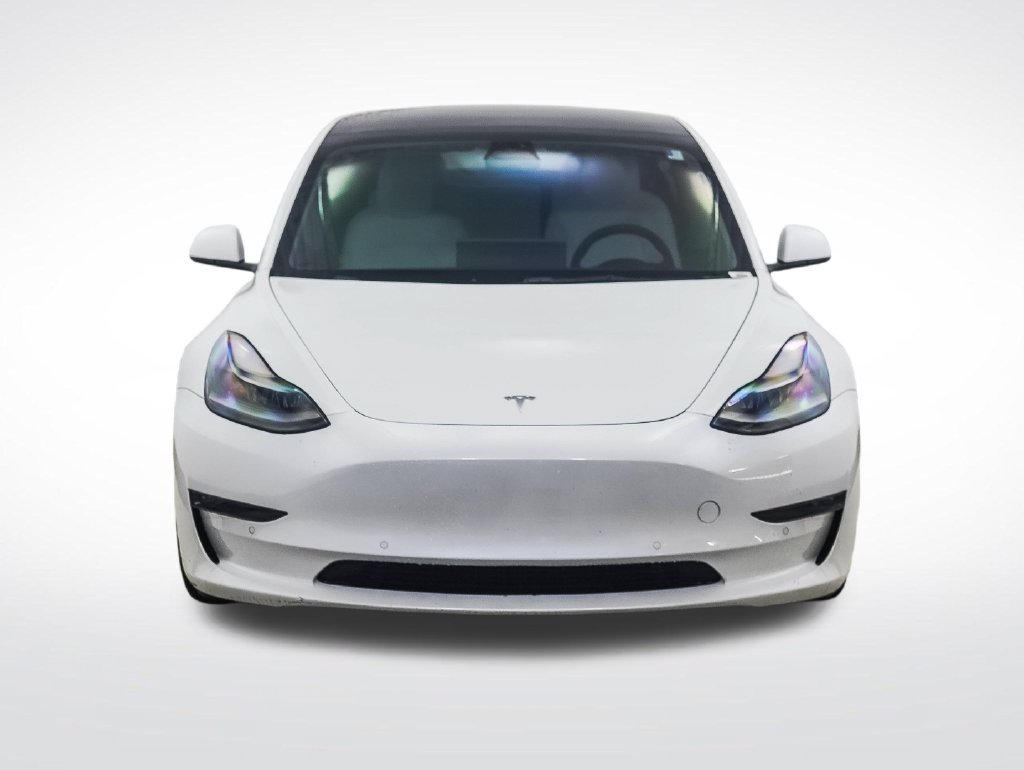Used 2022 Tesla Model 3 Long Range AWD/4WD image 8