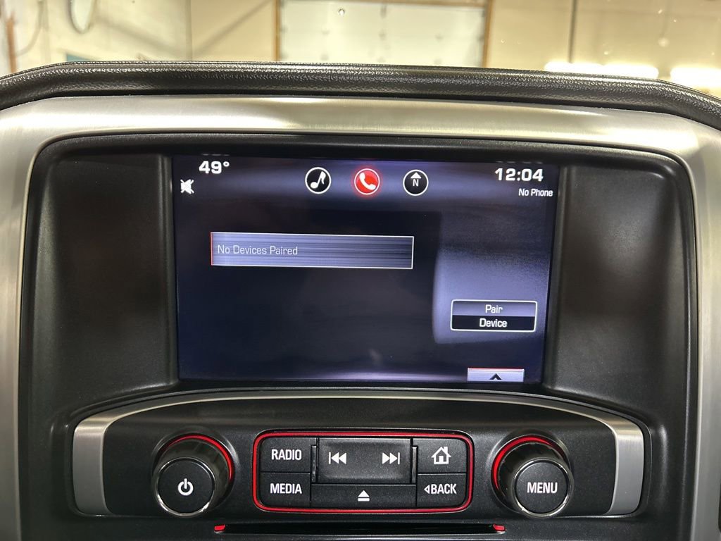 Used 2015 GMC Sierra 2500 SLE AWD/4WD image 31