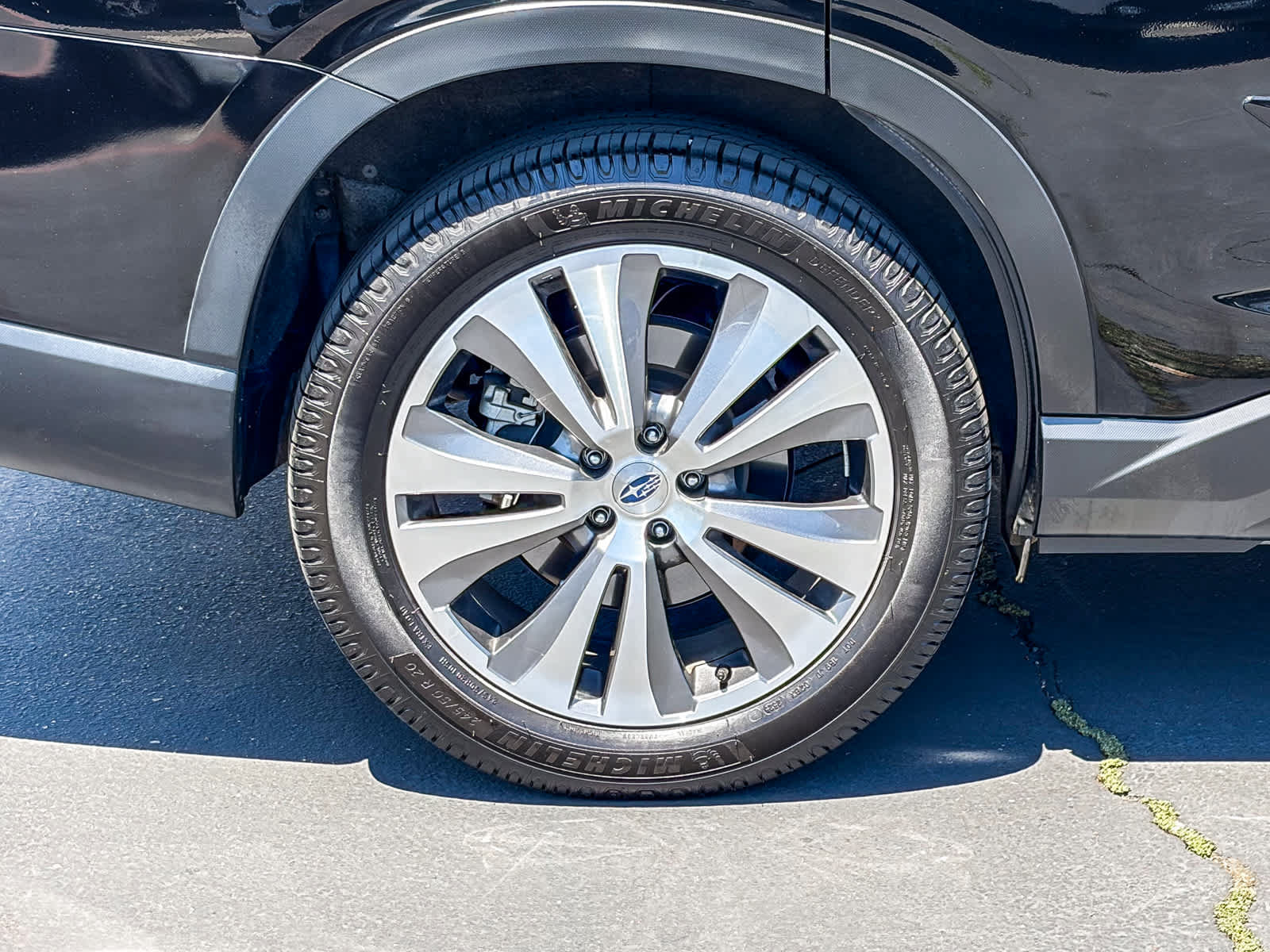 Used 2022 Subaru Ascent Limited w/ Technology Package AWD/4WD image 10