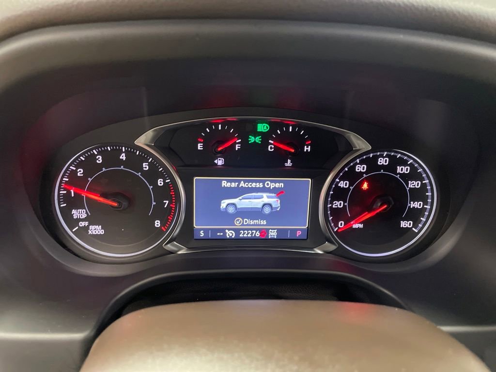 Certified 2023 GMC Acadia SLT w/ Preferred Package image 21