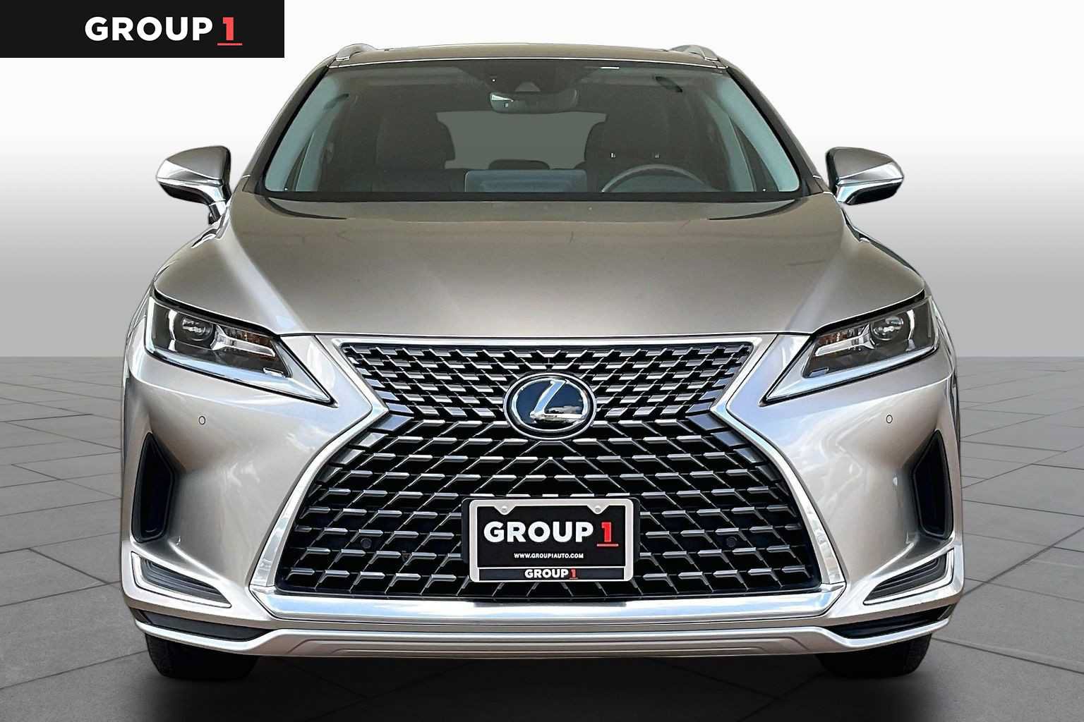 Used 2020 Lexus RX 350 FWD w/ Premium Package image 4