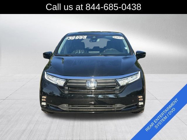 Used 2023 Honda Odyssey Elite video 2