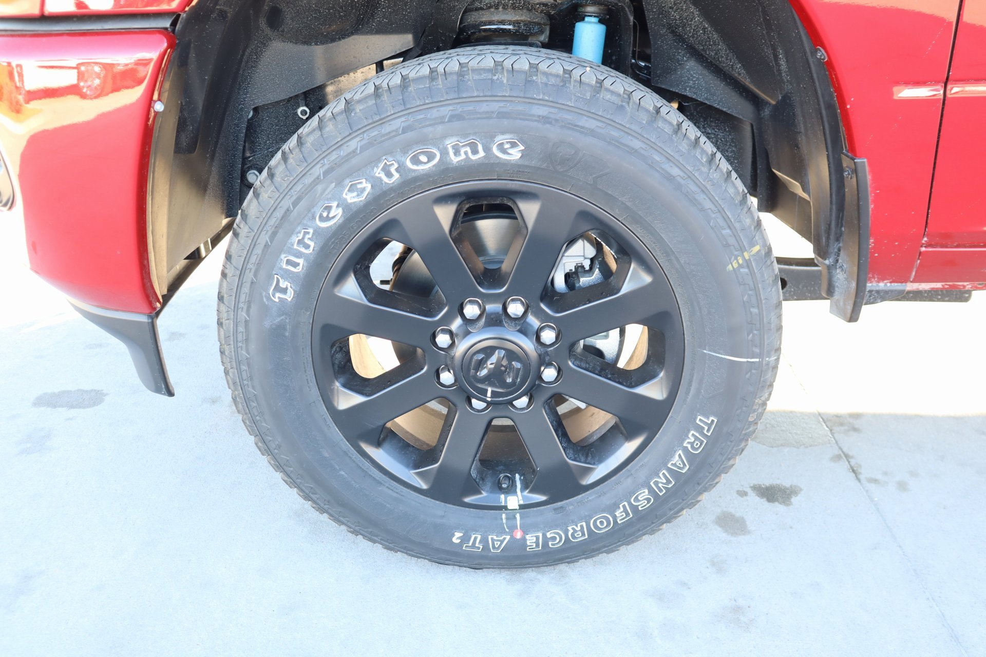 New 2026 RAM 2500 Big Horn image 17