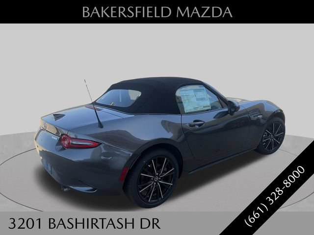 New 2026 MAZDA MX-5 Miata Grand Touring RWD image 5