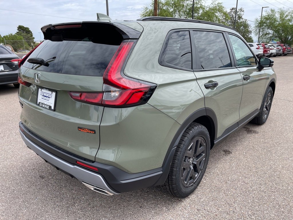 New 2026 Honda CR-V TrailSport image 5