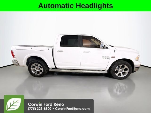 Used 2015 RAM 1500 Laramie AWD/4WD image 8