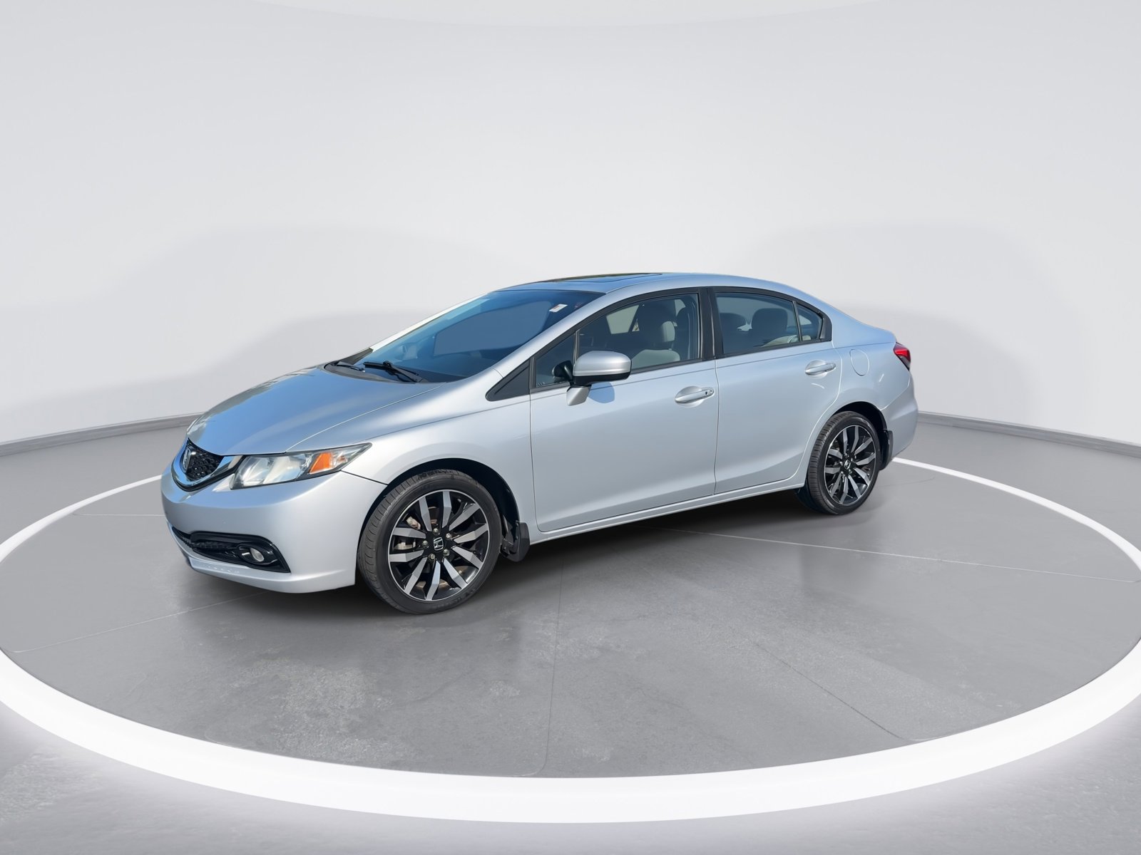 Used 2014 Honda Civic EX-L image 5
