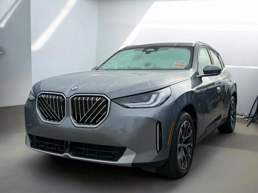 Used 2025 BMW X3 xDrive30i w/ Premium Package image 10