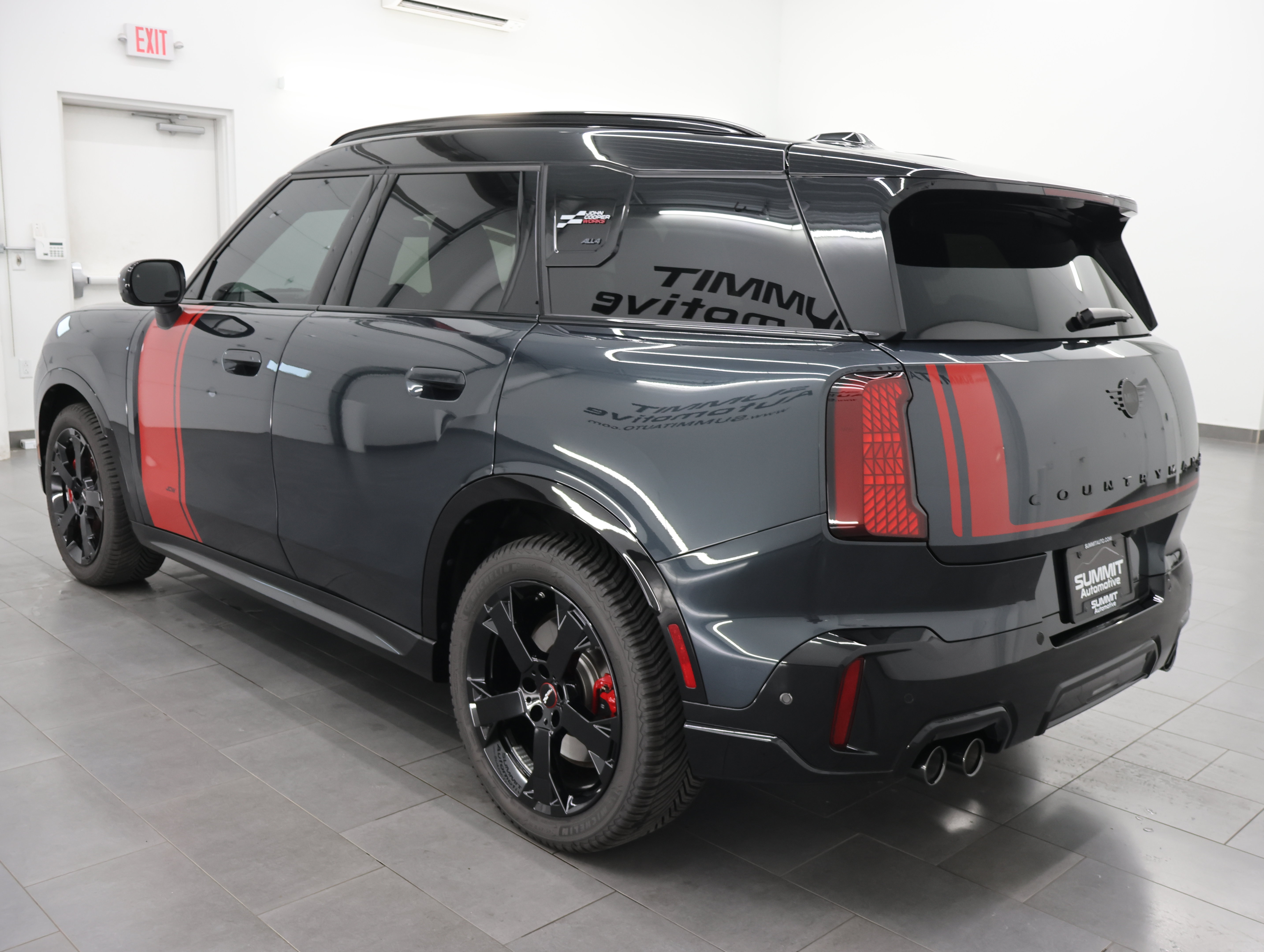 Used 2025 MINI Cooper Countryman John Cooper Works AWD/4WD image 6