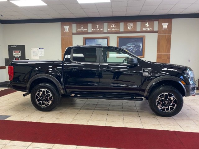 Used 2019 Ford Ranger XLT w/ Equipment Group 301A Mid image 5