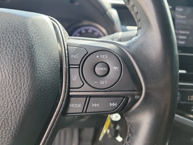 Used 2022 Toyota Camry SE FWD image 27