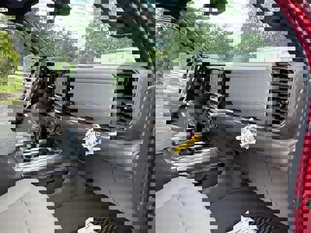 New 2026 Chevrolet Silverado 1500 LTZ w/ Technology Package image 30